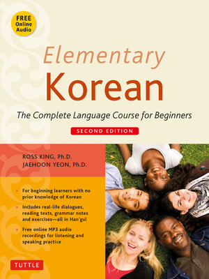 cover image of Elementary Korean